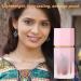 Velvet Liquid Soft Cream Matte es Long-Wearing Lightweight Waterproof Makeup for Girls Women Natural-Looking Pochy 06# - Buy Online on GoSupps.com