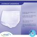 Tena Incontinence Underwear for Overnight Unisex Large 11 Count Large 11 count Solid - Buy Online on GoSupps.com