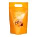Lindt chocolate |Lindor chocolate balls caramel |1 kg bag |Reclaceable |approx. 80 balls milk chocolate with caramel cream filling | chocolate gift