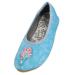 Beck Girls Mermaid Wellington Boots 29 EU Blue