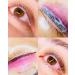 Lash Lift Shields C Curl - 5 Sizes Flexible Perming Pads for Natural Curl | Pink Eyelash Shield & Rapid Lifting Rods - 100 Uses - Buy Online on GoSupps.com