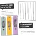 NOLITOY 15 Sets Ear Wax Removal Tool Kit Earpick Cleaner & Spoon for Effective Ear Cleaning Solutions - Buy Online on GoSupps.com