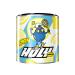 HOLY Hydration Citron Poudre lectrolytes Sans Sucre | 50 Portions | Boisson Hydratation Sport avec Min raux Eau de Coco & Vitamines | V gan Ar mes Naturels (350g)