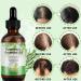 Huile de romarin pour la croissance des cheveux renforce les cheveux nourrit le cuir chevelu 2 x 60 ml - Buy Online on GoSupps.com