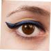 Angoily 54 Pairs Anti Sweat Eyeliner Eyeshadow Women Eyeliner Decal Eye Line Strip Sticker Template Man Prom 1 count (Pack of 1) As Shown 1x3pcs - Buy Online on GoSupps.com