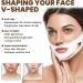 5 Pi ces Masque V Line Masque R ducteur Double Menton Masque Amincissant Cisage Masque Liftant Double Menton R duit le Double Menton et Redresse la Ligne de la M choire et du Cou - Buy Online on GoSupps.com