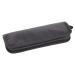 Healeved Epi Pens Carrying Case Insulin Cooler Pack Oxford Cloth Portable Black Insulin Pen Cooler Travel Case Black 20x7cm