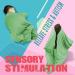 SZSMART Sensory Body Sock for Kids 47"x27" Full-Body Wrap Stretchy Body Sox to Relieve Stress for Children with Autism Anxiet (Green M/114-137cm) M/114-137cm Green - Buy Online on GoSupps.com