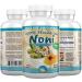 Hawaii Nutrition Noni Capsules - Immune Support Superfood Supplement, 240 Count - Boost Immunity, Manage Pain, Improve Digestion - Buy Online on GoSupps.com
