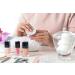 Premium 100% Cotton Rounds - 100 Count Makeup Remover Pads for Face, Nails, Personal Care - Hypoallergenic & Lint-Free - Buy Online on GoSupps.com