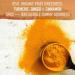 Garden of Life MyKind Organics Turmeric Gummies - 120 Vegan Drops for Inflammatory Response - Buy Online on GoSupps.com