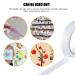6PCS Premium Double Sided Tape for Crafts - Multi-Size Adhesive Tapes for Scrapbooking, Gift Wrapping & DIY Projects (65FT) - Buy Online on GoSupps.com