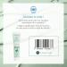 CIEL D'AZUR LABS - Denticlay Argile - Organic Toothpaste with White Clay and Digne les Bains Thermal Water - Certified Organic Cosmos Organic - 75ml Tube - Mint - Buy Online on GoSupps.com