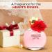 Women's Delilah&Catch Love Perfume Set Romantic Floral Scent Eau De Parfum Spray for Women 3.4 Fl Oz Each Bottle Daily Used Fragrance - Buy Online on GoSupps.com