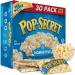 Pop Secret Homestyle Premium Microwave Popcorn 30 Pack Value Box - Buy Online on GoSupps.com