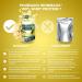 IronMaxx 100% Whey Protein Powder - Ice Banana 500g Bag | Whey Protein Powder Reduced in Sugar and Water Soluble | Many Different Flavors - Buy Online on GoSupps.com
