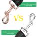elloLife Dog Seat Belts for Car 2-in-1 Headrest Restraint Puppy Safety Adjustable Dog Car Seatbelts and Strong Leash Leads Accessories for Dogs Cats Pets Black 1 PACKS BLACK - Buy Online on GoSupps.com