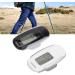 Septpenta 3D Walking Pedometer - Large LCD 360 Sensor USB Charging - Ideal for Women Men & Children - Buy Online on GoSupps.com