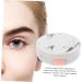 Healeved Contact Lens Container Set - Travel Case with Mirror Marble Design | Eye Contact Holder for Safe Storage - Ideal for International Shipping - Buy Online on GoSupps.com