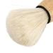 Men's Shaving Brush - Soft Hair & Ergonomic Wooden Handle for Home & Salon Facial Care - Buy Online on GoSupps.com