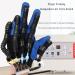 Finger Training Stroke Hand Splint Protector Exoskeleton Manual Training for Stroke Hemiplegia Hand Function Recovery Relief Finger Cramps Right Large - Buy Online on GoSupps.com