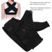 Chest Brace Sitting Posture Corrector Breast Support Posture Correction Belt Hunchback Correction Belt Shapewear Vest for Men and Women(M) favorite gift lofty ambition - Buy Online on GoSupps.com