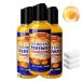 Natural Beeswax & Orange Oil Wood Conditioner 120ML Natural Beeswax-Wood Care Beeswax Bees Wax Spray Furniture Polish Bees Wax Wood Cleaner (3pcs)