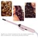 Hair Curler - 9mm Curling Iron with Constant Temperature & 360 Rotation for Long Lasting Curls - Perfect for All Hair Types - Buy Online on GoSupps.com