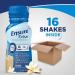 Ensure Enlive 20g Protein Meal Replacement Shake | 350 Calories | Advanced Nutrition Vanilla | 8 Fl Oz (Pack of 16) - Buy Online on GoSupps.com