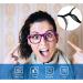 Anti-Slip Air Bag Nose Pads for Full Frame Glasses - 12 Pairs - Buy Online on GoSupps.com