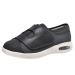 Diabetic Shoes for Women Winter Diabetic Shoes Shoes for Edema and Swollen Feet Applies to Post Operation Surgery Diabetes Edema Swollen 10.5 Dark Grey