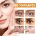 3 PCS Turmeric Retinol Eye Cream Stick Lumibalm for Under Eye Bags Eye Balm Stick Hydrating Turmeric Eye Cream For Puffiness and Bags Reduces Fine Lines - Buy Online on GoSupps.com