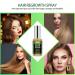 Hair Growth Serum - Thicker & Healthier Hair Oil with Biotin | Reduces Shedding Globally - Buy Online on GoSupps.com