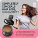 BOLDIFY Hairline Powder (Dark Brown) - Root Touch Up & Hair Loss Concealer for Thinning Hair - Stain-Proof Formula - Hair Toppers for Women & Men - Buy Online on GoSupps.com