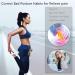 Adjustable Breathable Posture Corrector for Teens and Women | Upper Back Brace Support Straightener for 88-132 Lb | Corset Spine Support Belt for Pain Relief | Black - Buy Online on GoSupps.com