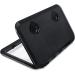 Smartmarine 24x14 Marine Boat Deck Hatch with Lid - Black/White | Boat Access Hatch - Buy Online on GoSupps.com