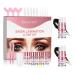 Kit Professionnel de Permanente et de Teinture Sourcils Stratification et Teinture Sourcils pour un Usage Domestique Facile S r Look Personnalisable pour Effets Naturels ou Dramatiques