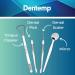 Dentemp Oral Care Kit | 4 Professional Quality Dental Tools | International Shipping Available - Buy Online on GoSupps.com