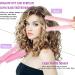 12PCS Volumizing Hair Clips - 6 Color Root Clips for Curly Hair Volume | Fluffy Hair Volumizer Clips | Instant Hair Volume Clip DIY Styling Tool for Women - Buy Online on GoSupps.com