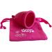 Genial Day Large Menstrual Cup for Comfortable Flow | Eco-Friendly & Reusable - Buy Online - Buy Online on GoSupps.com