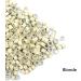 500pcs 5.0X3.0X3.0mm Silicone Micro Rings Links Beads for Hair Extensions (Blonde) 500 pieces Blonde - Buy Online on GoSupps.com