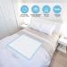 Buy Incontinence Pads for Bed 60x90cm - Waterproof Absorbent 50 Disposable Changing Mats - Buy Online on GoSupps.com