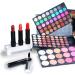 CHSEEO 26PCS Professional Makeup Set & Portable Travel All-in-One Cosmetic Set Eyeshadows Highlighter Lipstick Blush Brushes Compact and Lightweight Design for Girls Women #3*26PCS - Buy Online on GoSupps.com