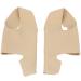 Polyurethane Big Toe Bunion Corrector Sleeves - Orthopedic Toe Separators for Men and Women | Bunion Relief Socks (Size Small) - Buy Online on GoSupps.com