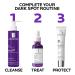 La Roche-Posay Mela B3 Gel Cleanser | Anti-Aging & Dark Spot Correction | Oil-Free Face Wash with Melasyl Niacinamide & PHA | Ideal for Discoloration Dark Spots & Acne Marks | International Shipping Available - Buy Online on GoSupps.com