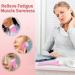 Ice Roller for Face & Eye Puffiness Relief | Reduce Pain Migraine & Wrinkles | Facial Skincare Tool for Women & Men - 2.5 x 7 Pink - Buy Online on GoSupps.com