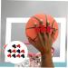 FRCOLOR 20pcs Finger Guard Protectors - Thumb Brace Splints for Baseball & Sports | Elastic Muscle Roller & Nylon Finger Splint Sleeves - Buy Online on GoSupps.com