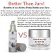 Advanced Organic Retinol Night Cream - Anti-Aging Facial Moisturizer with Hyaluronic Acid for Women | Pore Refining Dark Spot Treatment & Collagen Support - Buy Online on GoSupps.com