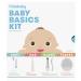 Baby Basics Kit by Frida Baby |Includes NoseFrida, NailFrida, Windi, DermaFrida + Silicone Carry Case