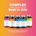 Solar Complex - Sun Tanning Capsules - Beta-Carotene Accelerator Tanning - Tans Protects and Prepares The Skin for Sun Exposure - 30 Capsules - Nutralie - Buy Online on GoSupps.com